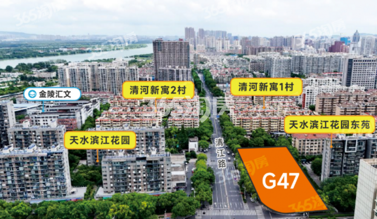 北谷龙江G47地块最新动态
