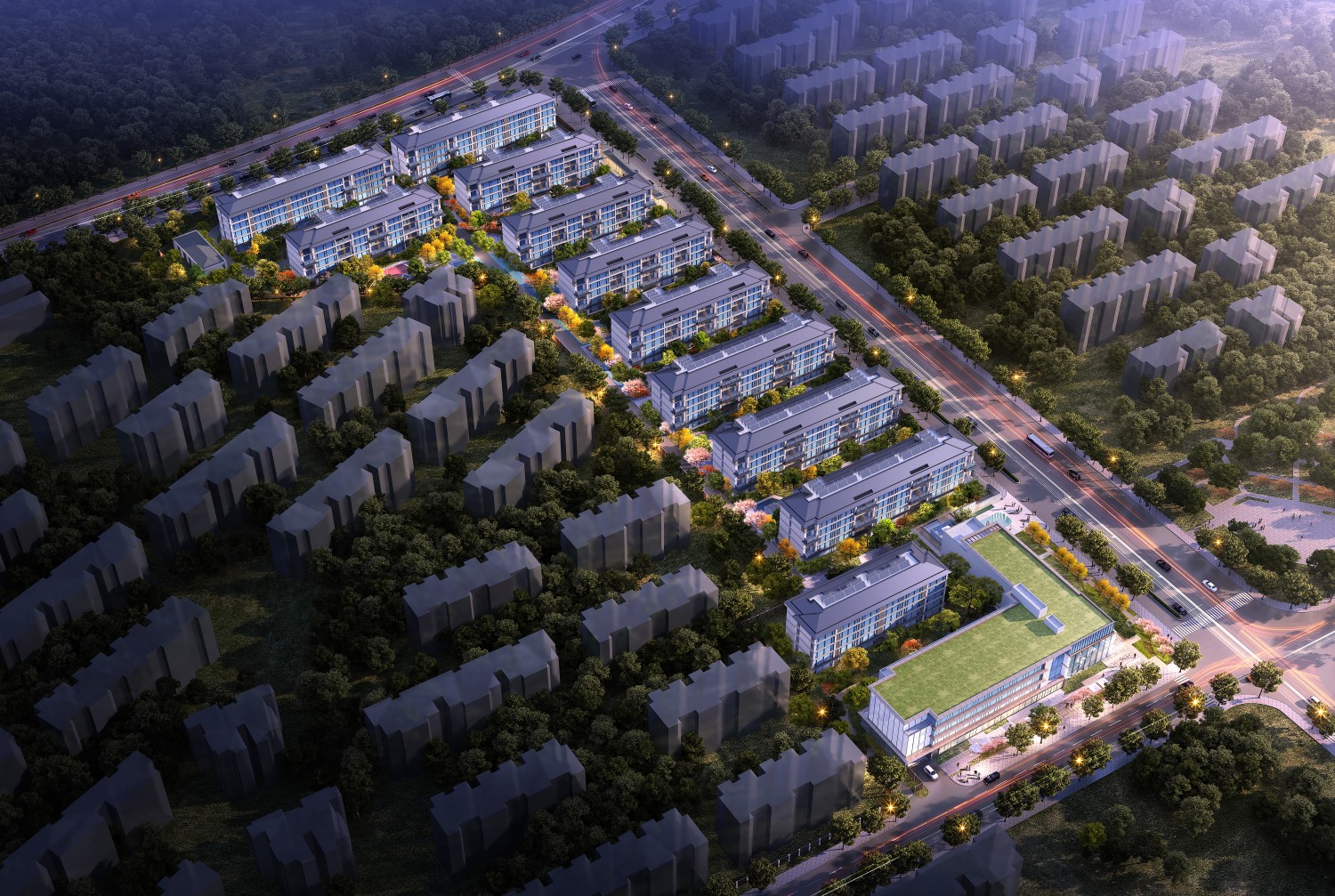经东仙林湖G79地块