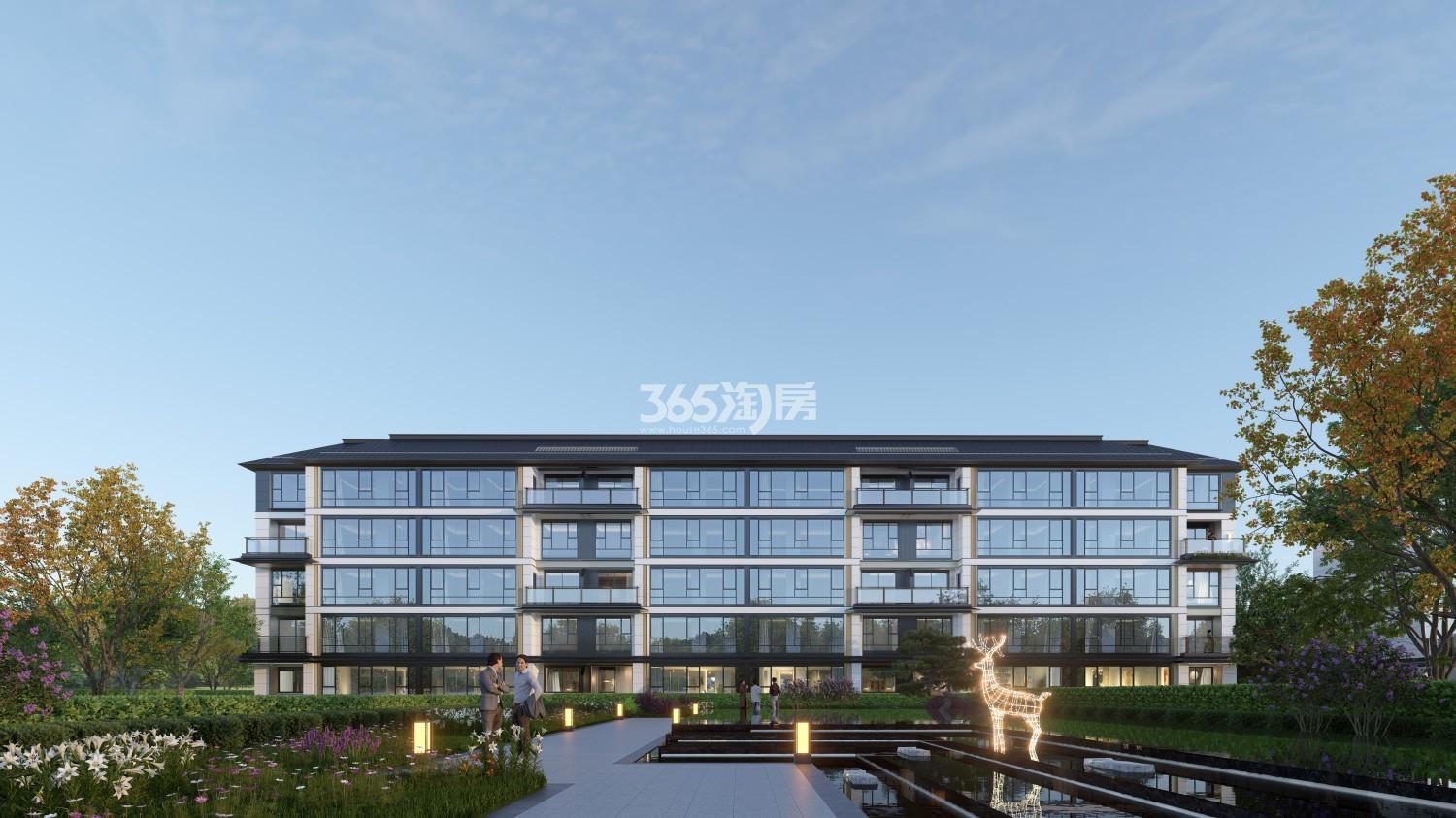 经东仙林湖G79地块最新动态