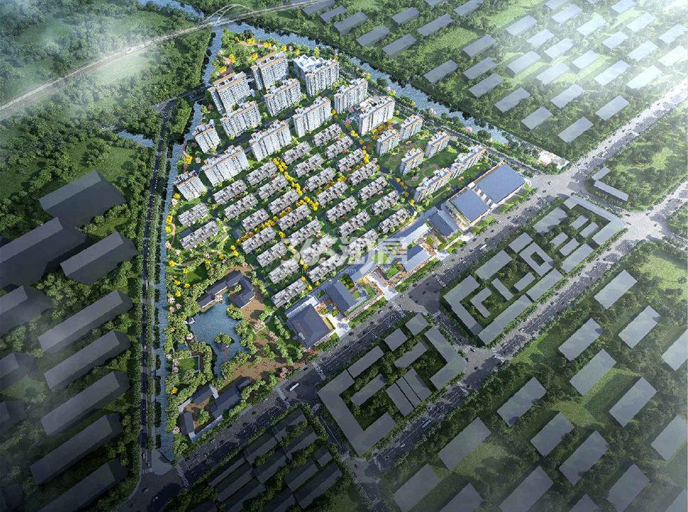朗诗葑溪湾_无锡朗诗葑溪湾-无锡365淘房