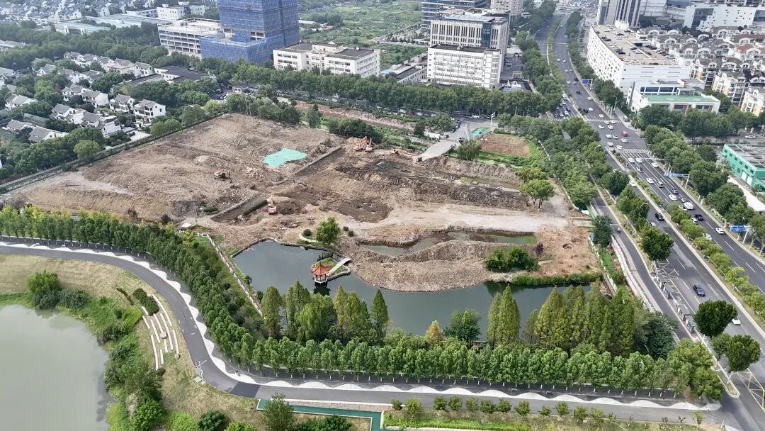 一线江景、近10年首个低密宅地!江宁3幅地块月底开拍,会花落谁家?-南京365淘房