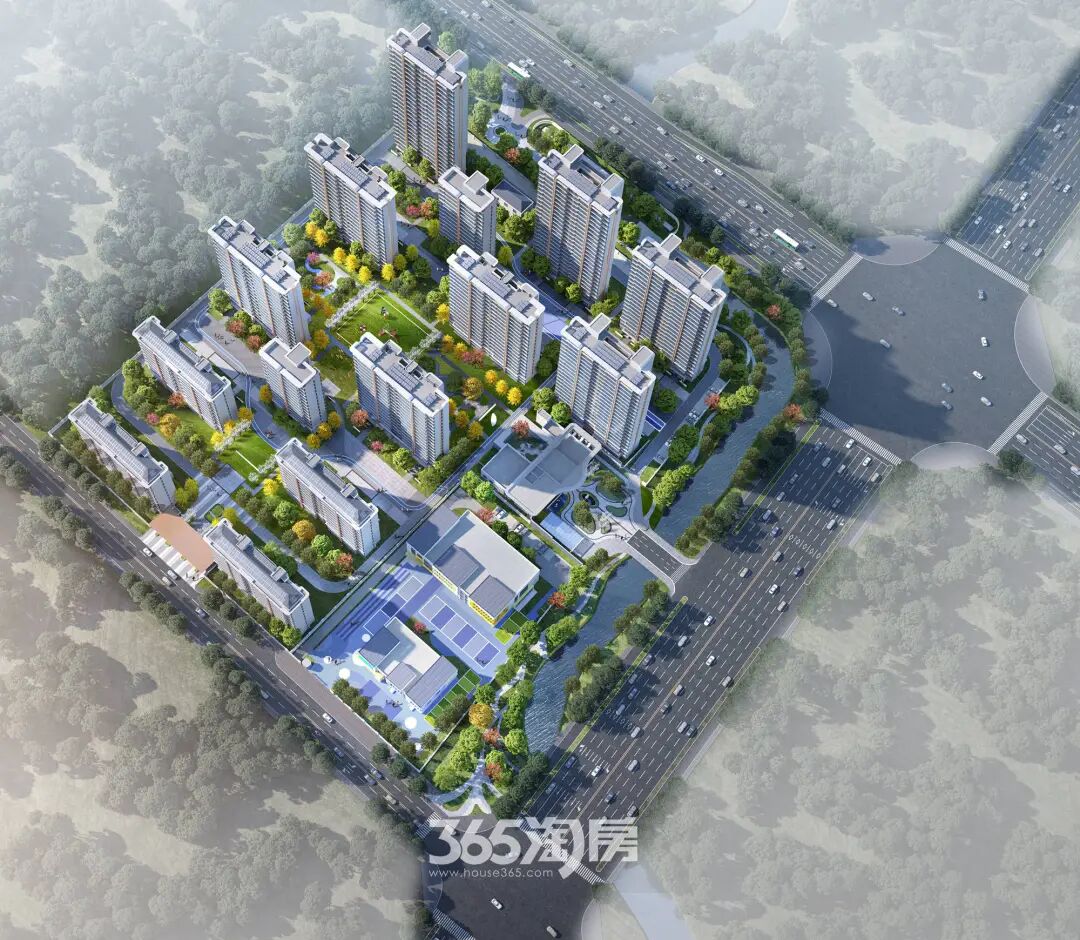 新盘“爆仓”!2025下半年,芜湖超30+纯新盘或将炸翻楼市,一个比一个猛!-芜湖365淘房