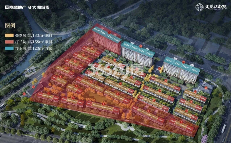又见江南院最新动态
