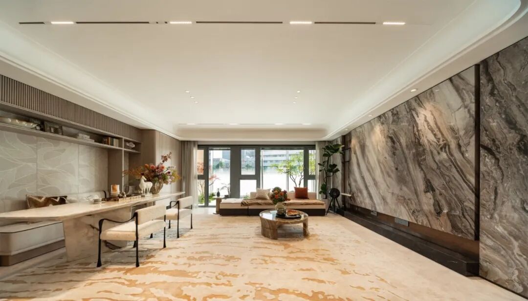 2天超600组到访!江宁艺术馆级示范区震撼公开火爆出圈!(图9)