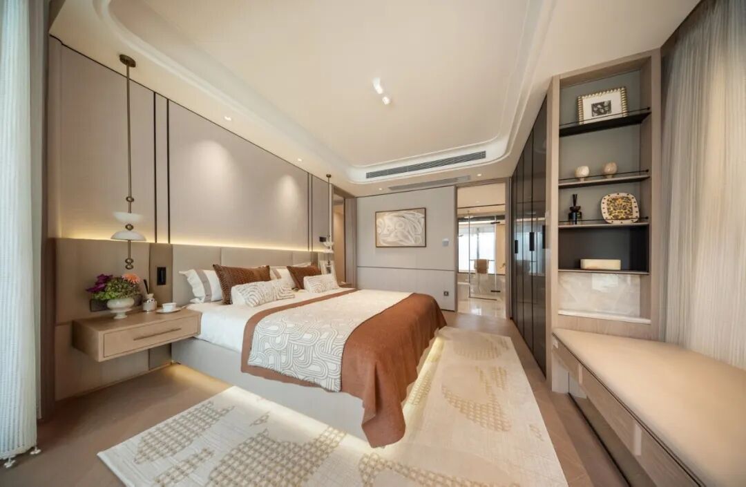 2天超600组到访!江宁艺术馆级示范区震撼公开火爆出圈!(图11)