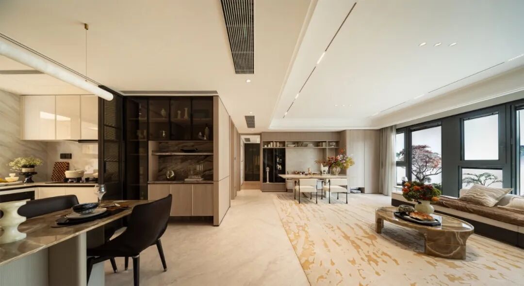 2天超600组到访!江宁艺术馆级示范区震撼公开火爆出圈!(图10)