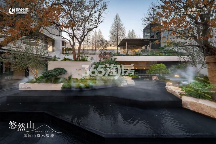 绿城·云庐售楼处实景图_南京绿城·云庐_南京新房网_365淘房
