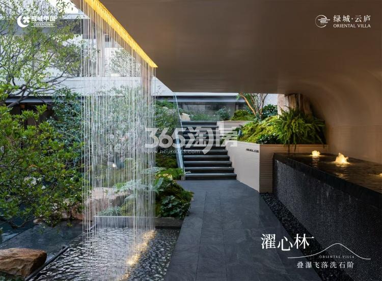 绿城·云庐售楼处实景图_南京绿城·云庐_南京新房网_365淘房