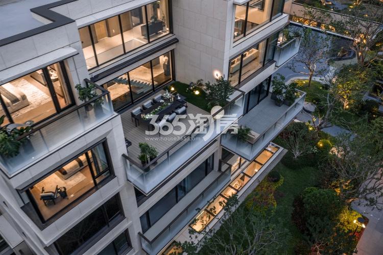 中北金基山和月实景图_南京金基山和月_南京新房网_365淘房