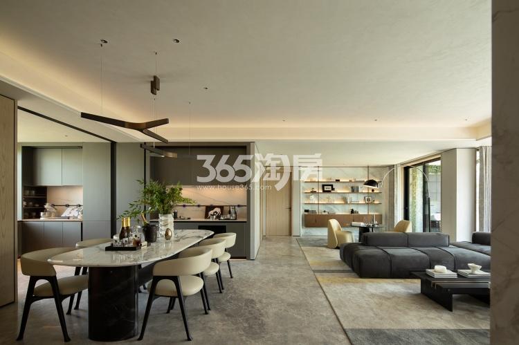 中北金基山和月188㎡户型图_南京金基山和月_南京365淘房