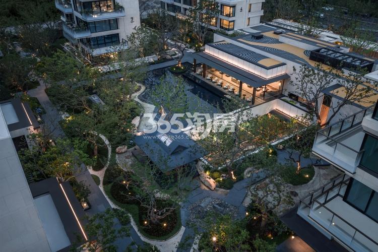 中北金基山和月实景图_南京金基山和月_南京新房网_365淘房