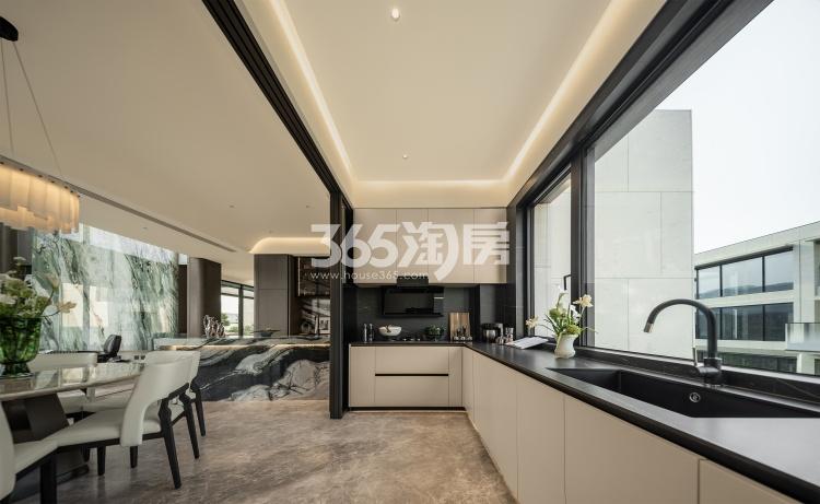 中北金基山和月346㎡户型图_南京金基山和月_南京365淘房