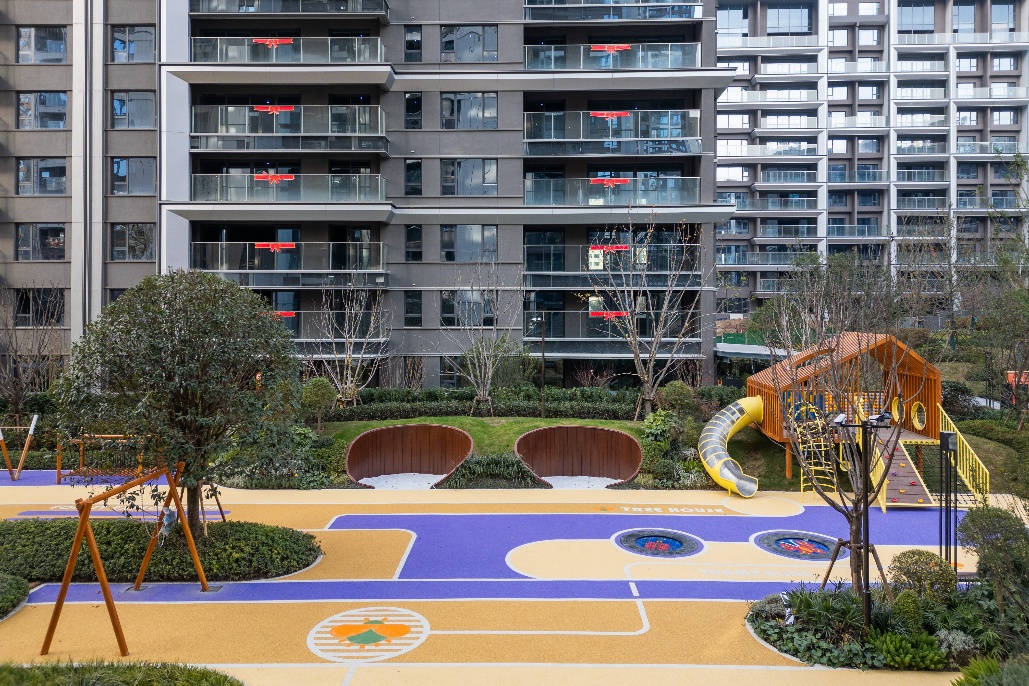 理想落地｜中粮·大悦未来城悦著央璟盛大交付，以城市远见兑现未来生活样本-西安365淘房