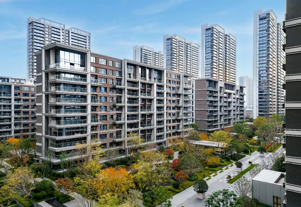 理想落地|中粮·大悦未来城悦著央璟盛大交付,以城市远见兑现未来生活样本-西安365淘房