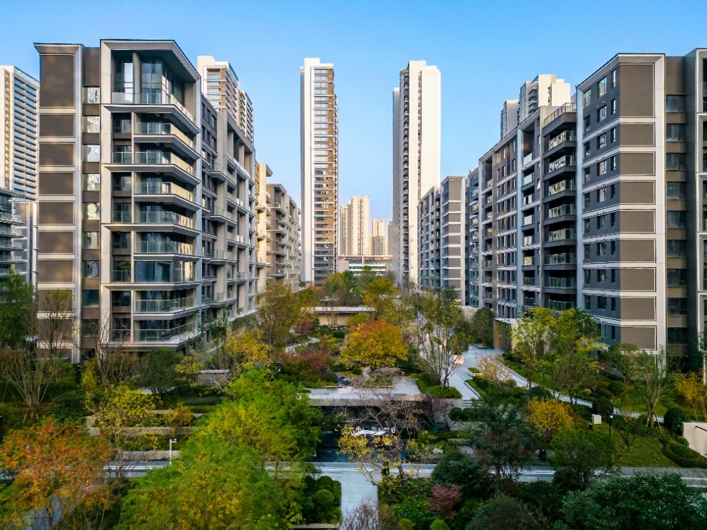 理想落地|中粮·大悦未来城悦著央璟盛大交付,以城市远见兑现未来生活样本-西安365淘房