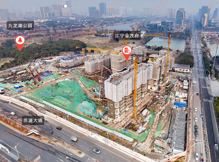 江宁金茂府_南京江宁金茂府-南京365淘房