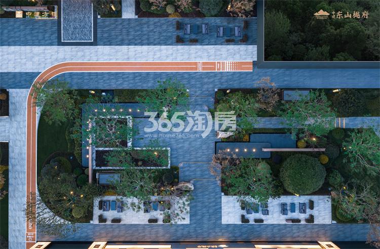 中建东山樾府实景图_南京中建东山樾府_南京新房网_365淘房