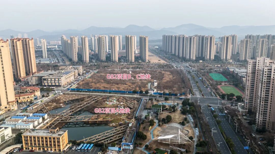 大反转!拿地十年成菜地南京超级综合体突然迎来转机!(图4)