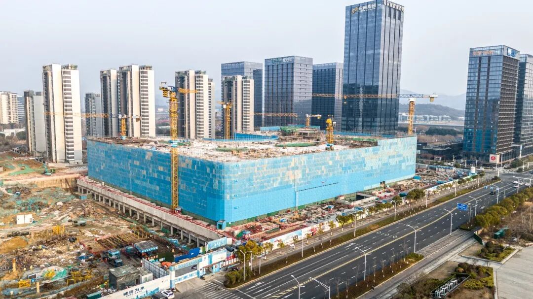大反转!拿地十年成菜地南京超级综合体突然迎来转机!(图15)