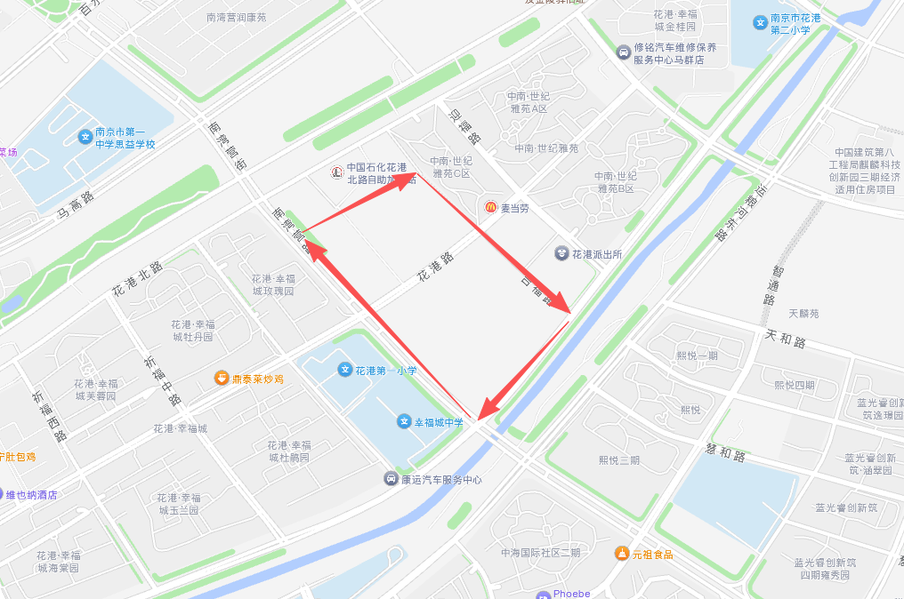 大反转!拿地十年成菜地南京超级综合体突然迎来转机!(图3)