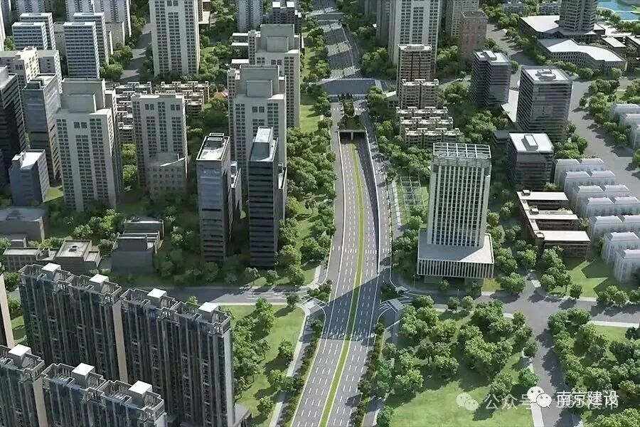 燃!通行政策公示!南京新过江通道通车倒计时!(图3)