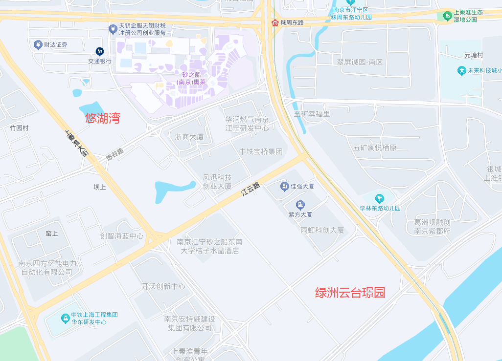 盒马、星巴克、达美乐围挡现身!江宁重磅商场最新内景曝光(图17)