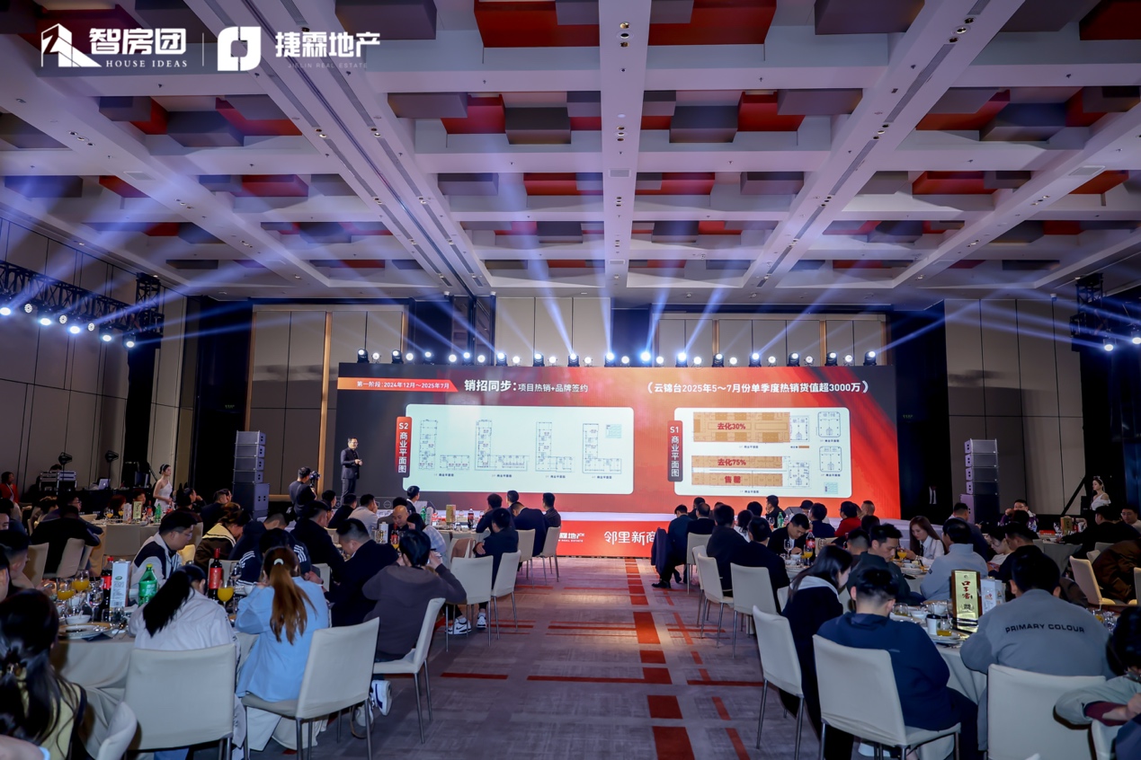 【邻里新商业·城市新动力】智房团2026品牌战略发布会圆满举办共启合肥邻里商业新征程(图10)