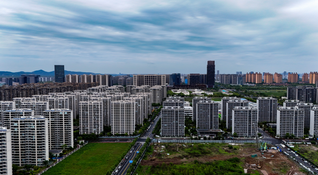 正式复工！南京人苦等4年的超级商业体工人已进场(图6)