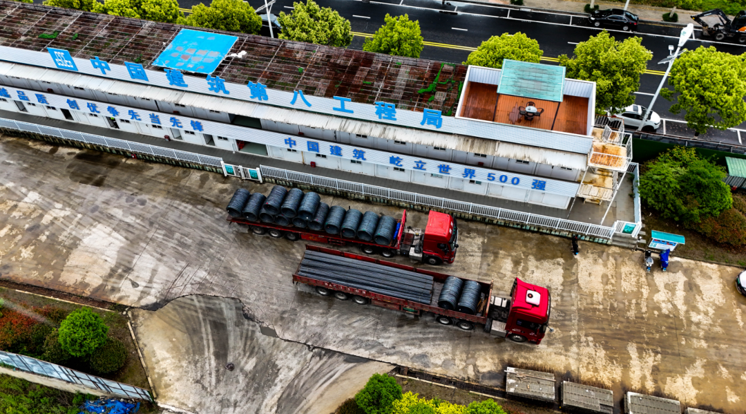 正式复工！南京人苦等4年的超级商业体工人已进场(图3)