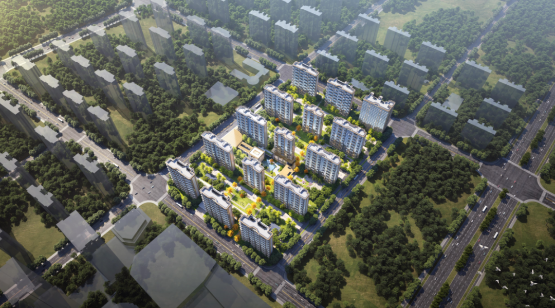 正式复工！南京人苦等4年的超级商业体工人已进场(图17)