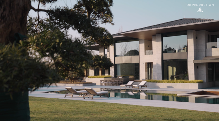 孙建亚的“非公开作品集”蕴含着天阙400设计哲思(图2)