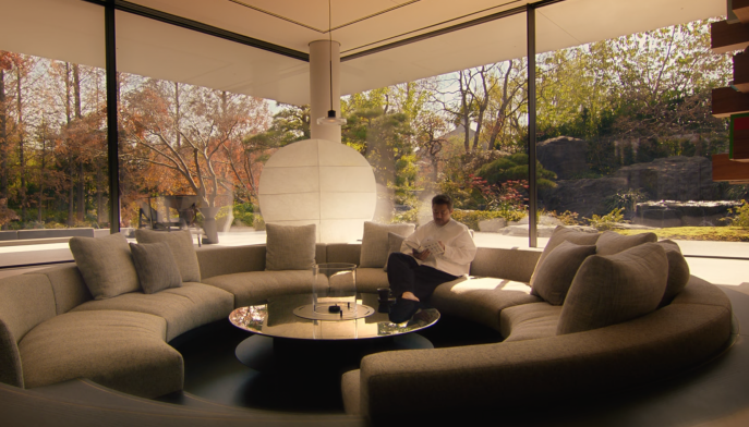 孙建亚的“非公开作品集”蕴含着天阙400设计哲思(图1)