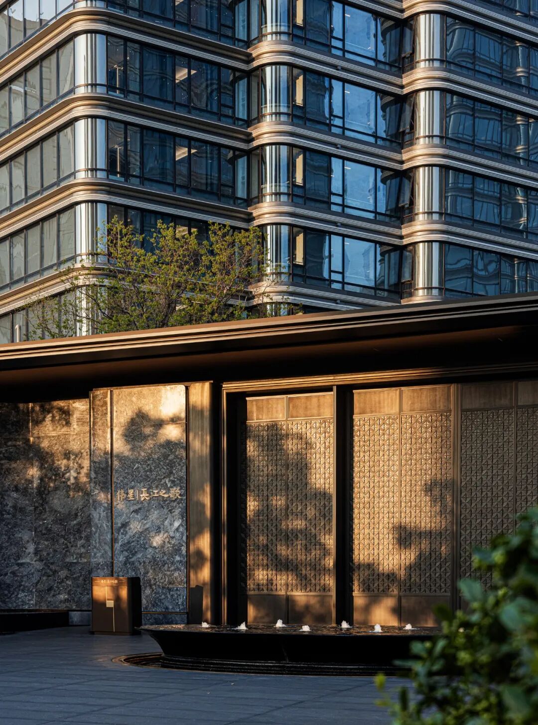 “扎硬寨”的伟星：用一场“最争气”的交付刷新南京豪宅标杆(图6)