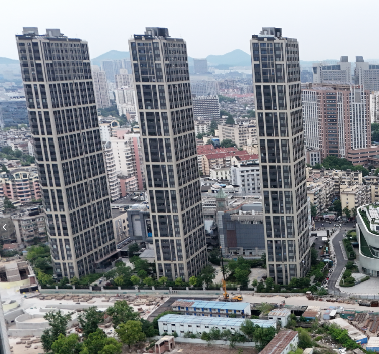 停滞多年商业体即将复工南京老牌商圈王者归来(图2)