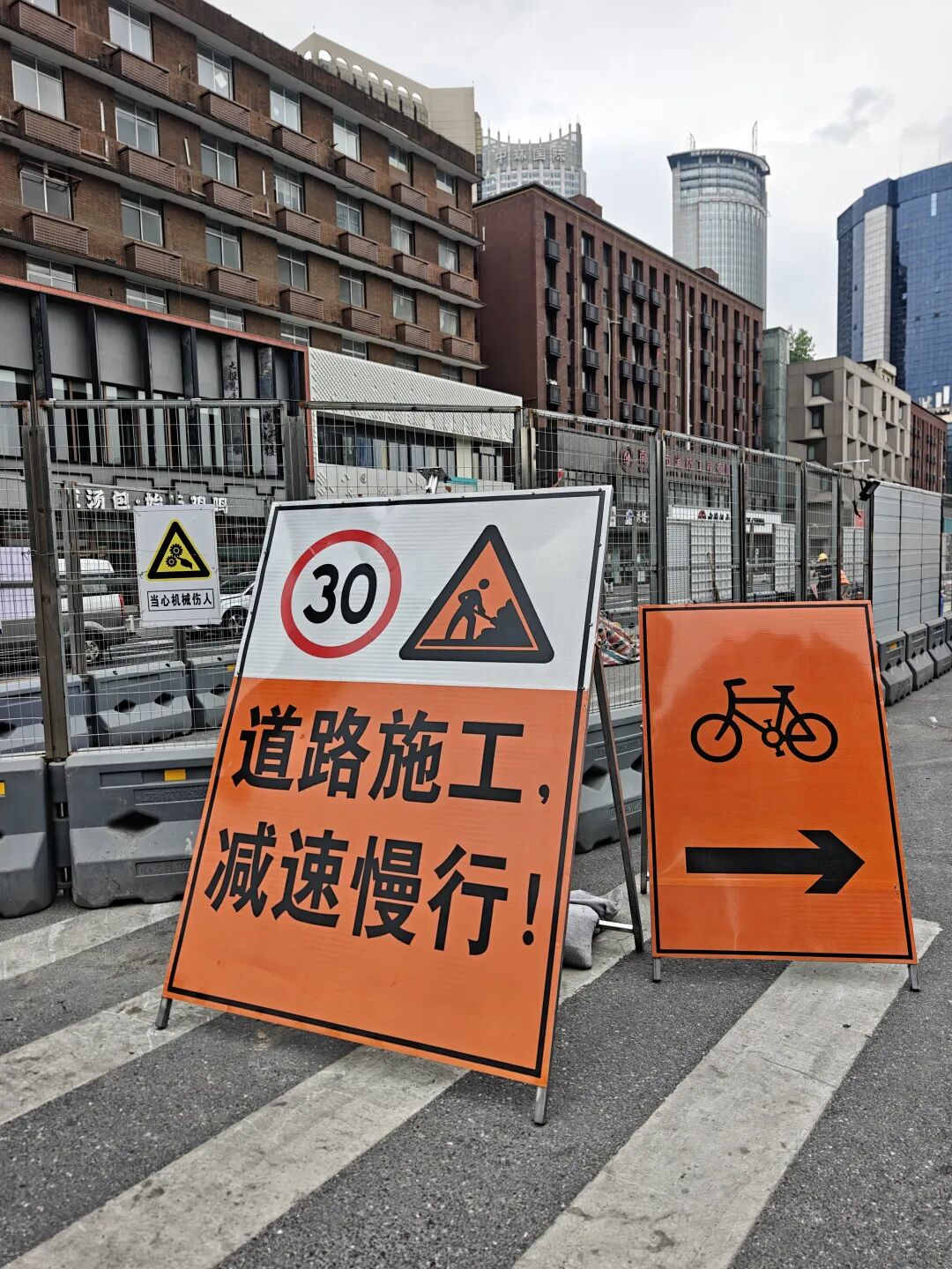 停滞多年商业体即将复工南京老牌商圈王者归来(图14)
