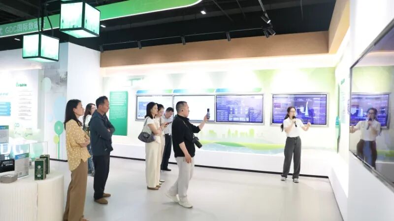 大V看玄武:从数碳谷到模数师绿色与智能的双向奔赴(图3)