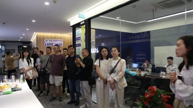 大V看玄武:从数碳谷到模数师绿色与智能的双向奔赴(图9)
