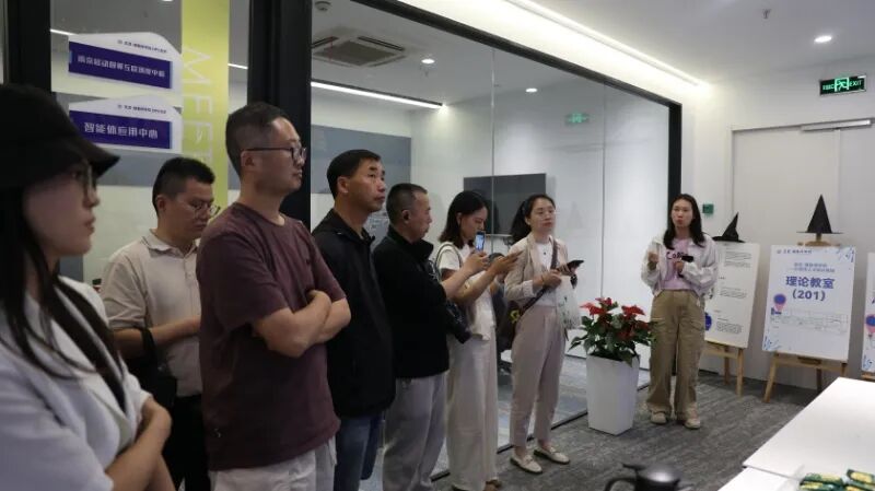 大V看玄武:从数碳谷到模数师绿色与智能的双向奔赴(图10)