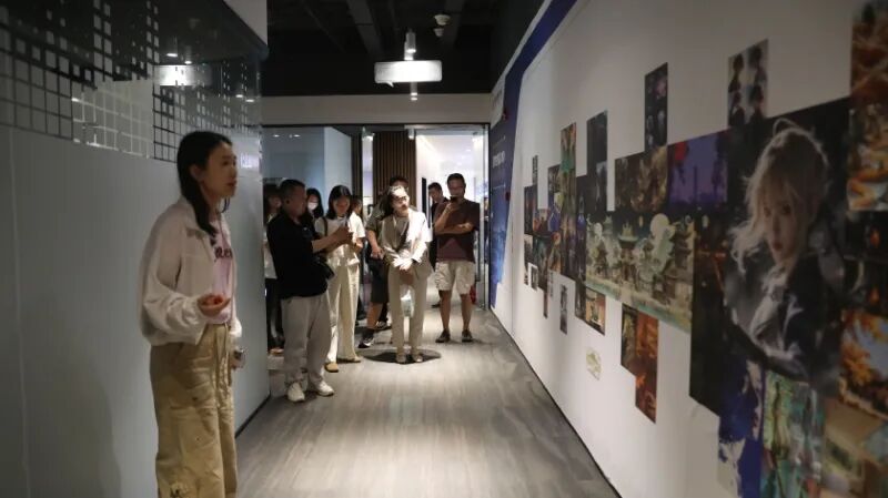 大V看玄武:从数碳谷到模数师绿色与智能的双向奔赴(图8)