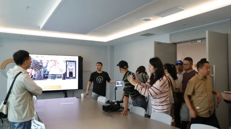 大V看玄武:从数碳谷到模数师绿色与智能的双向奔赴(图4)