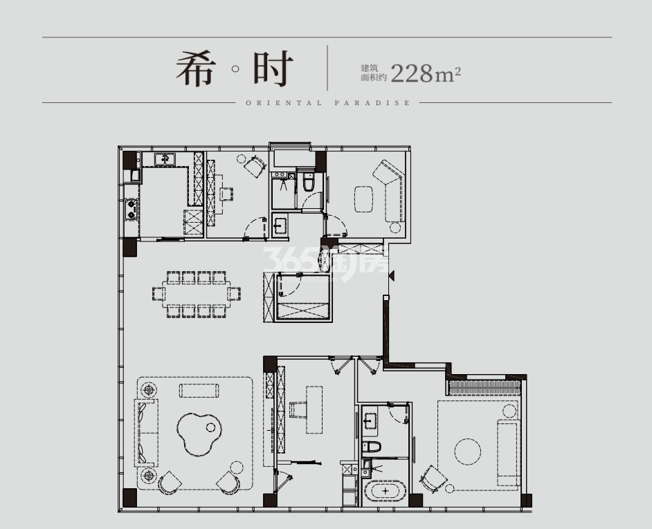 _合肥建发美的·珺和府_合肥365淘房