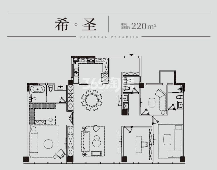 _合肥建发美的·珺和府_合肥365淘房
