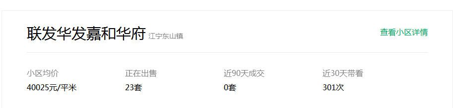 江宁摇号盘首批二手房刚上市10天带看竟已超300次!(图1)