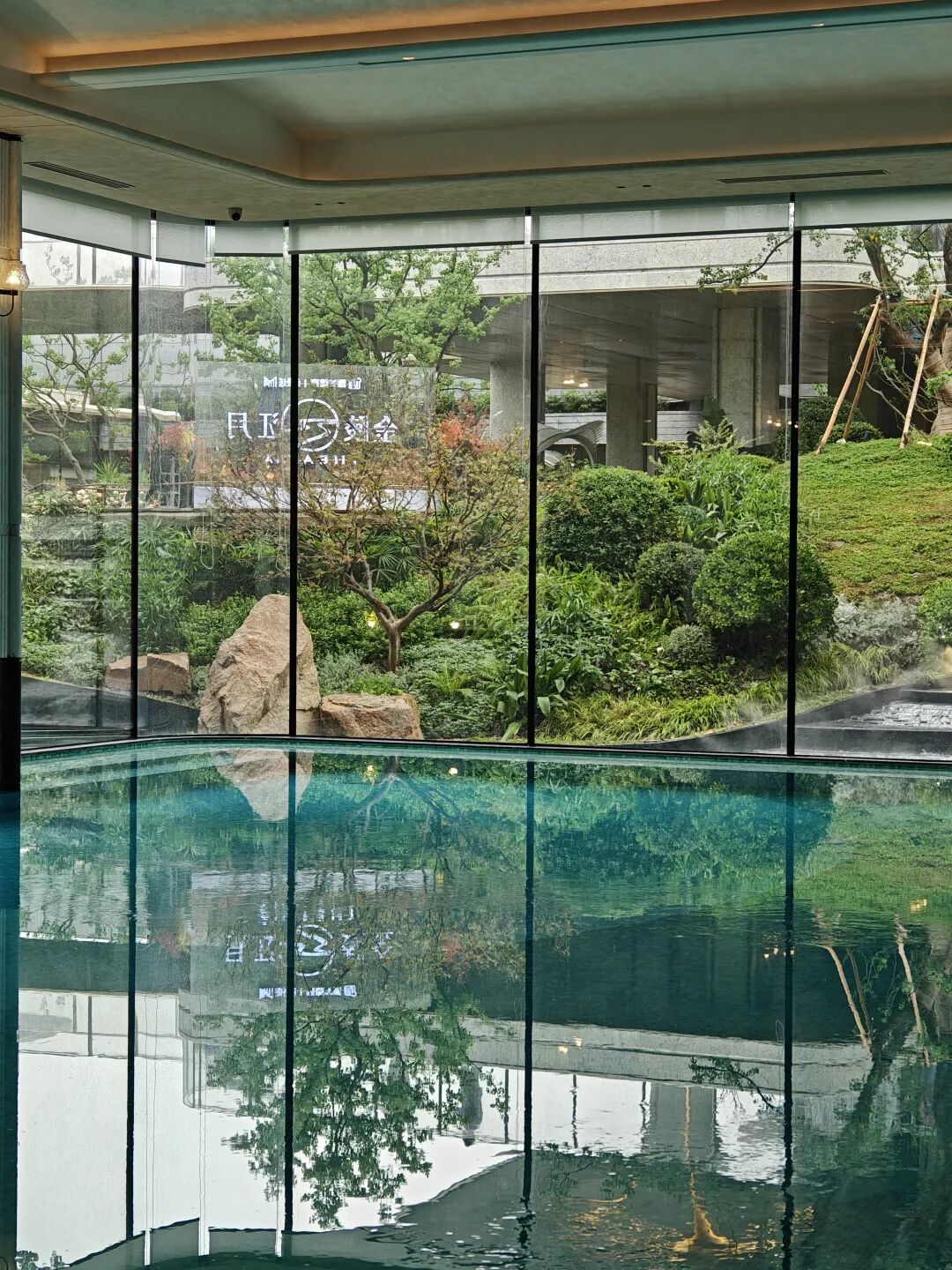 冒雨实探!江北四代宅刚刚公开产品力直接叫板河西顶豪(图17)