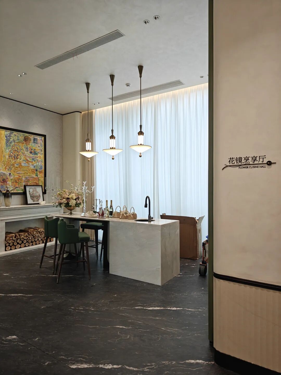 冒雨实探!江北四代宅刚刚公开产品力直接叫板河西顶豪(图29)