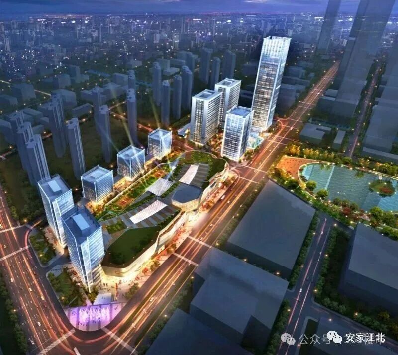 官方最新回复曝光：苦等12年的江北超级商业体降标未定(图2)