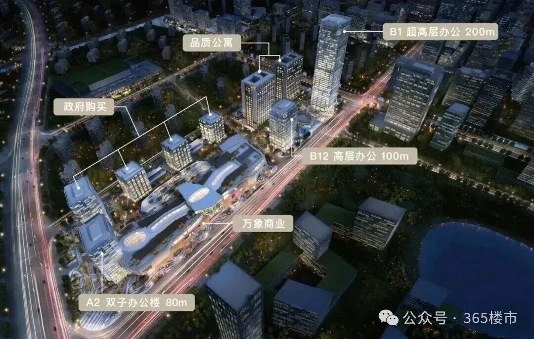 官方最新回复曝光：苦等12年的江北超级商业体降标未定(图14)