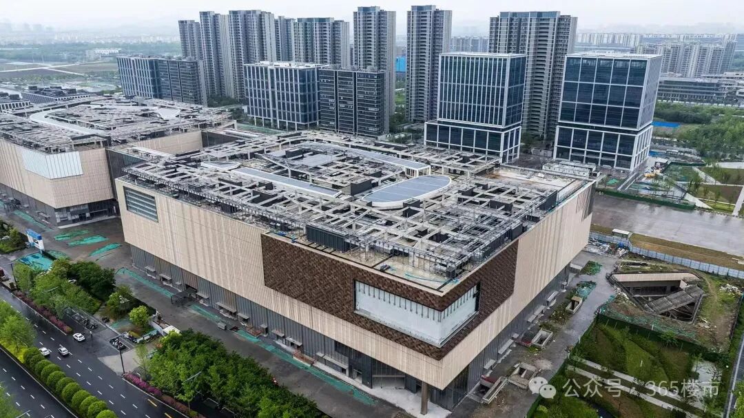 官方最新回复曝光：苦等12年的江北超级商业体降标未定(图6)