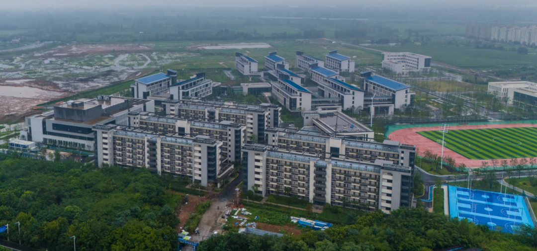 震撼内景流出又一所大学即将建成开学!南京高等教育大爆发(图3)
