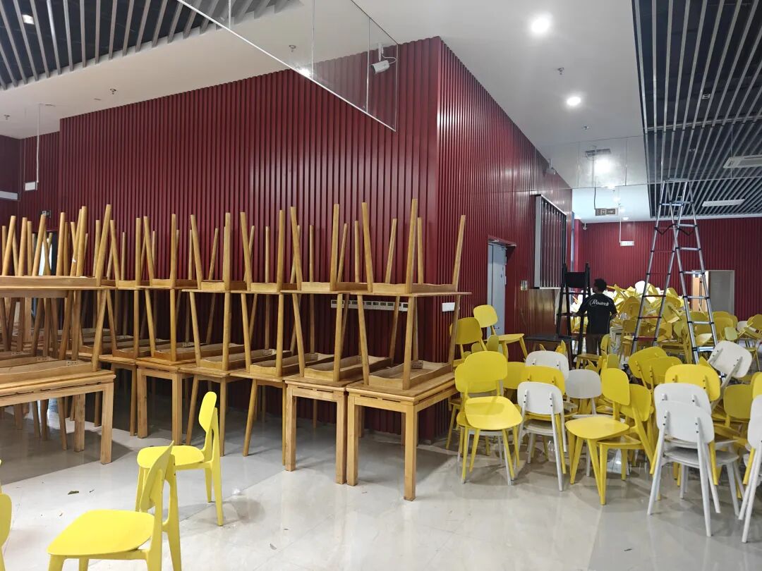 震撼内景流出又一所大学即将建成开学!南京高等教育大爆发(图9)
